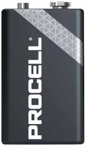 Duracell Batterie PROCELL 6LR61 PROCELL / MN1604