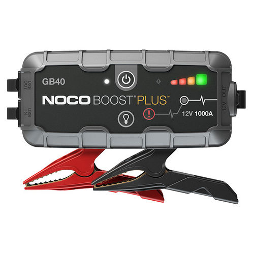 NOCO Booster GB 40 genius 12V 1000A