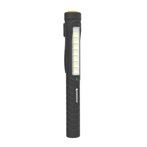 Akku LED-Leuchte NORDRIDE Pen Light 7+1