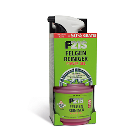 P21S Felgen-Reiniger High End - 750ml