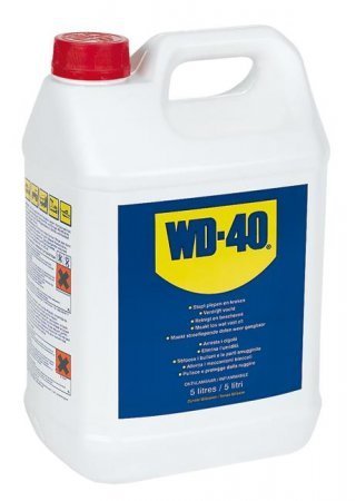 WD-40 Schmiermittel 5l Bidon silikonfrei