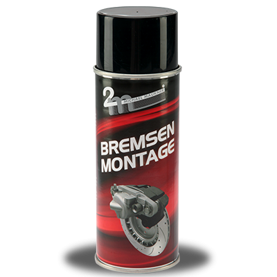 Bremsen-Montage 2m Maukner- 400ml
