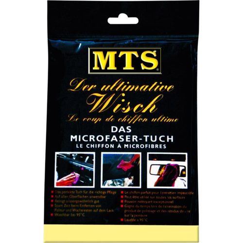 MTS Microfasertuch 40 x 40cm