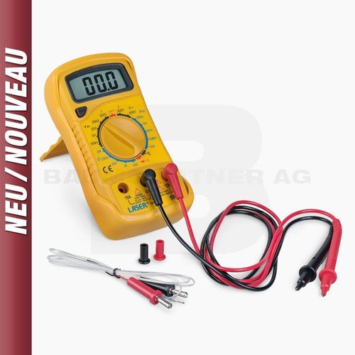 Digital Elektrik Tester – MS8321B