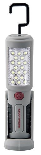 Mini-LED-Handlampe Kraftwerk 18+3 LEDs