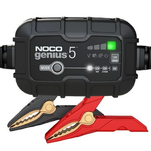 Noco Batterieladegerät 6-12V / 5A