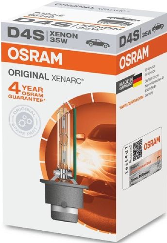 OSRAM Glühlampen D4S XENARC 35W P32d-5