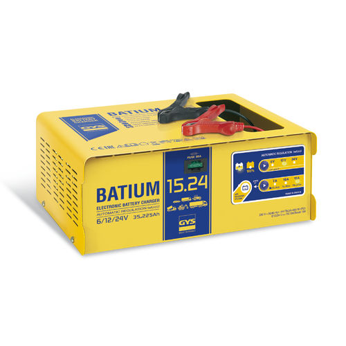 Batterieladegerät GYS BATIUM 15.24