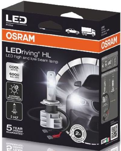 Osram LEDriving Off-Road LED Retrofit H7/12V/24V/14W