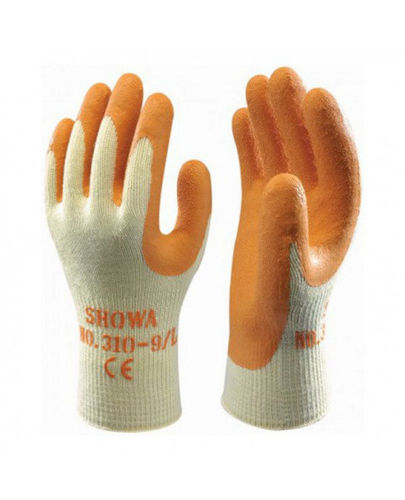 Schutzhandschuh SHOWA 310 Orange