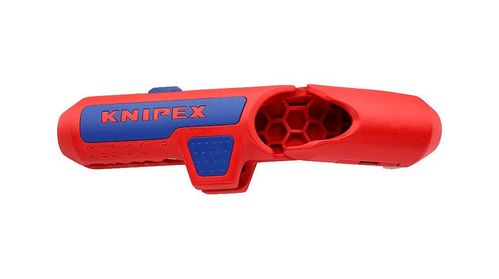 KNIPEX ErgoStrip® – Universal- Abmantelungswerkzeug